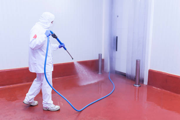 Best Factory Floor Cleaning  in Lakeland, NY